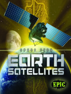 cover image of Earth Satellites